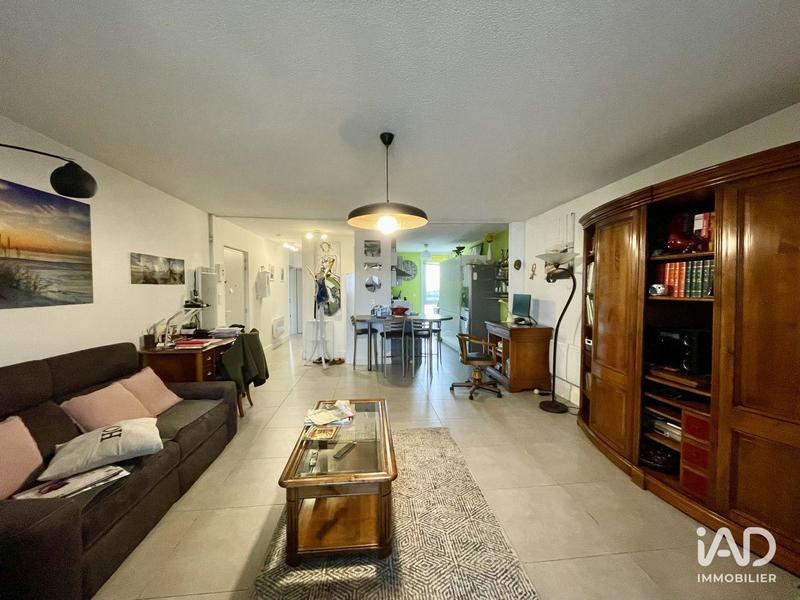 Appartement - 70 m² - 3 pièces