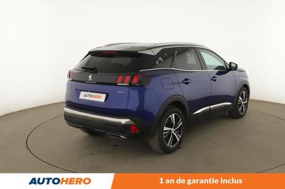 Peugeot 3008 1.6 Thp Gt Line Eat6 165 ch