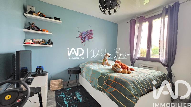 Maison - 127 m² - 7 pièces