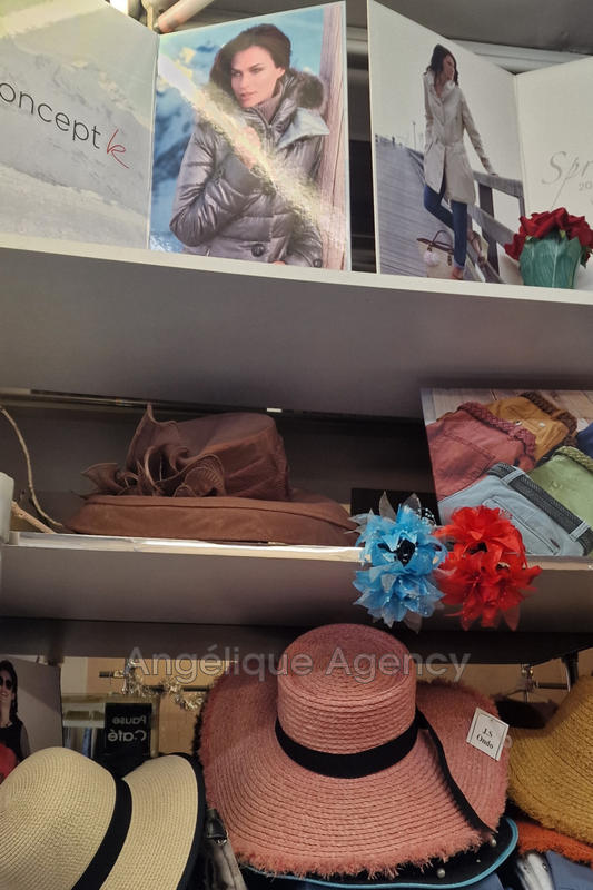 Fonds de commerce - 39 m²