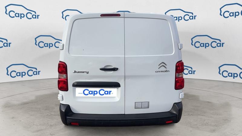 Citroën Jumpy Combi Xl 2.0 BlueHDi122 Club