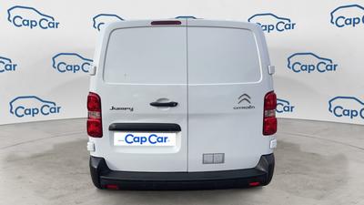 Citroën Jumpy Combi Xl 2.0 BlueHDi122 Club