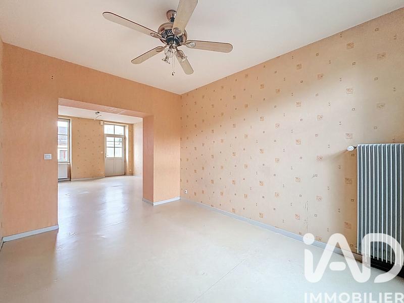 Maison - 104 m² - 4 pièces