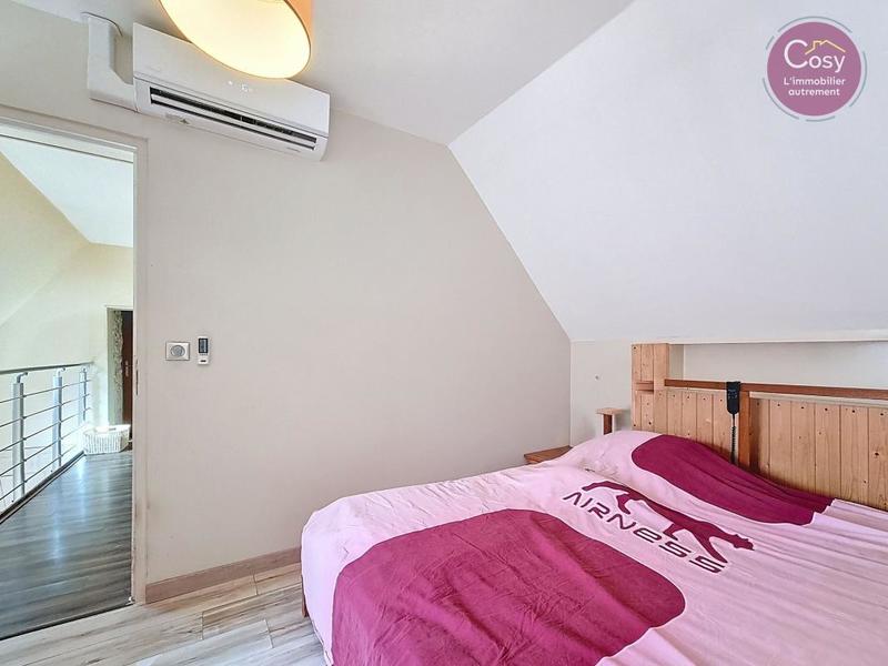 Maison ancienne - 142 m² - 7 pièces