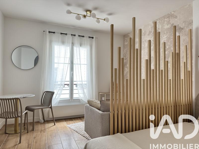 Appartement - 21 m² - 1 pièce