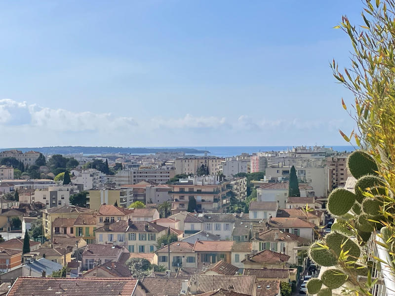 Appartement - 77 m² - 3 pièces