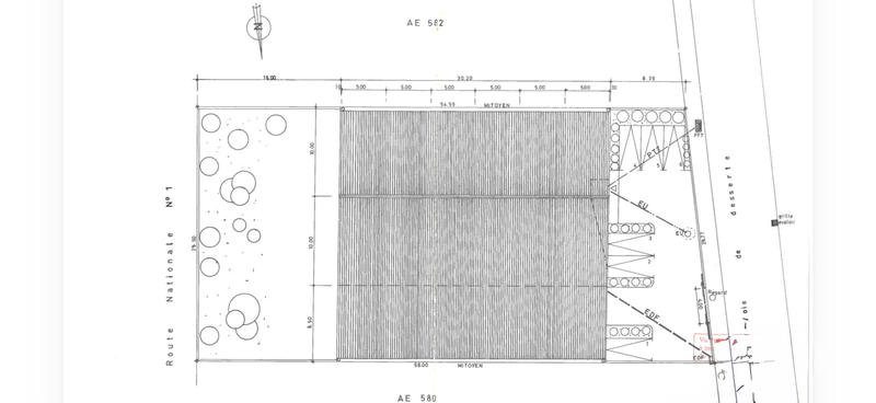 Local d'activités - 200 m²