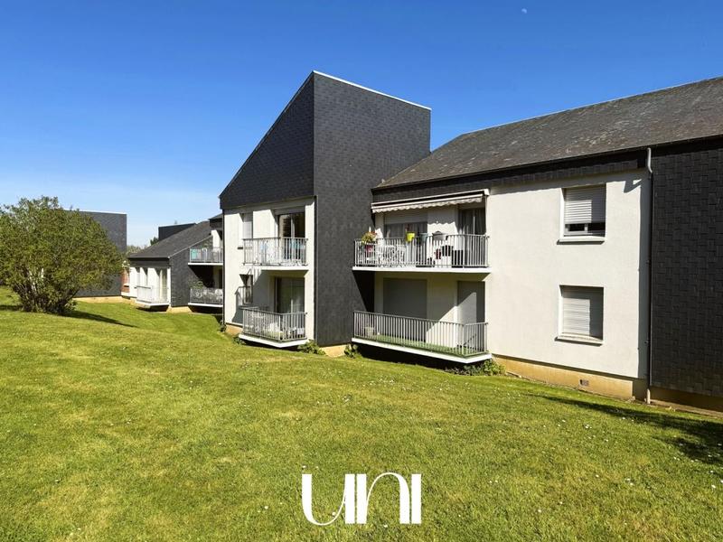 Appartement - 97 m² - 3 pièces