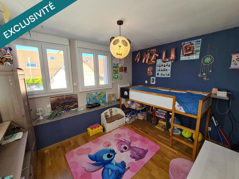 Maison - 67 m² - 3 pièces