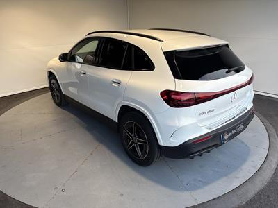 Mercedes Eqa 250+ Edition