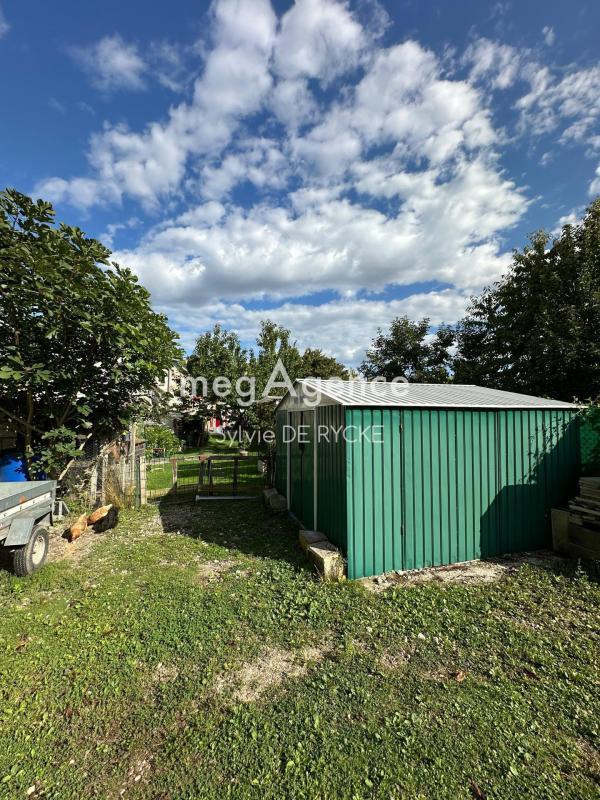 Maison - 91 m² - 4 pièces