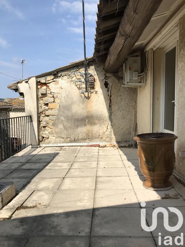 Maison de village - 79 m² - 3 pièces