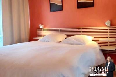 Appartement - 33 m² - 2 pièces