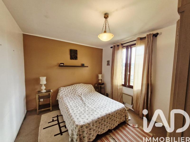 Maison - 112 m² - 5 pièces