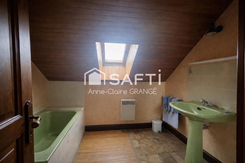 Maison - 153 m² - 7 pièces