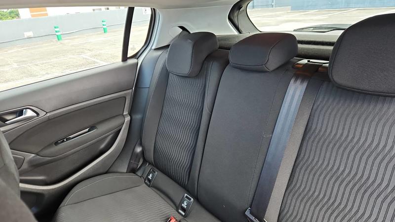 Peugeot 308 II 1.6 BlueHDi 120 Eat6 Active