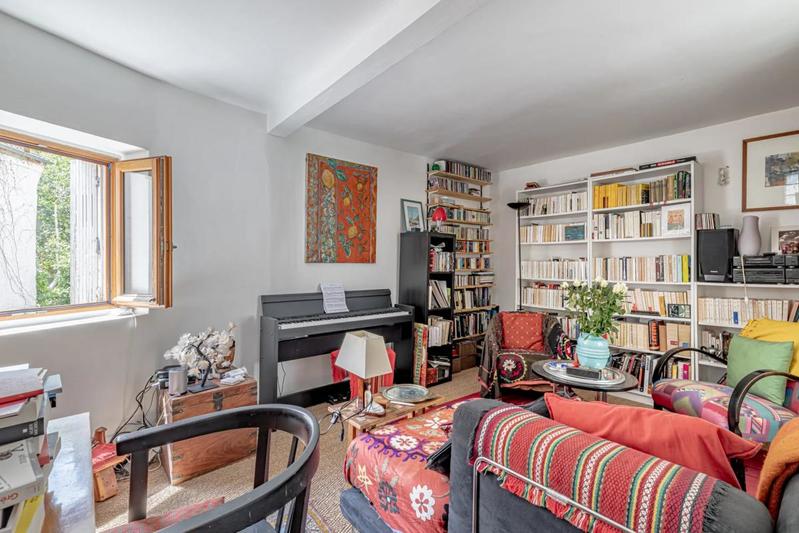 Maison - 50 m² - 3 pièces