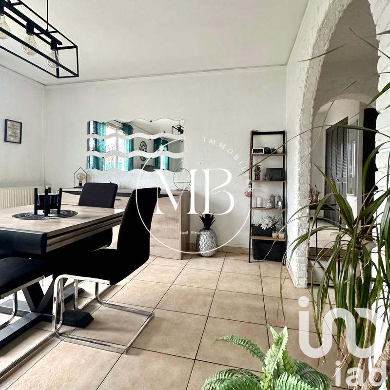 Maison - 146 m² - 6 pièces