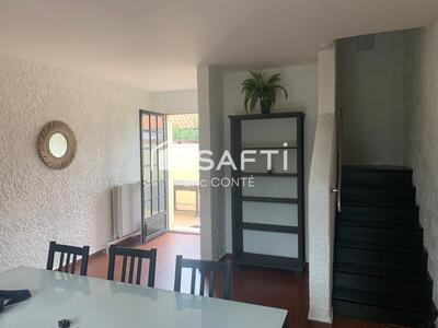 Maison - 67 m² - 3 pièces