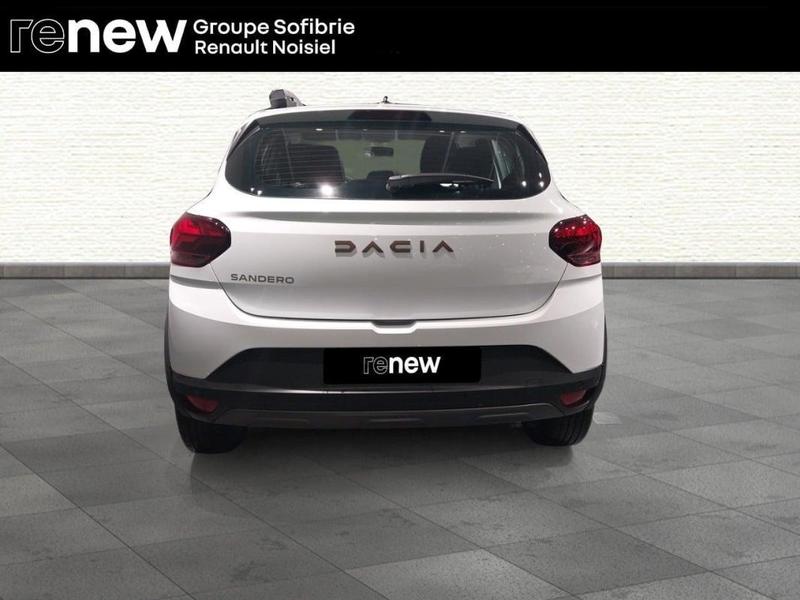 Dacia Sandero Eco-G 100 Stepway Extreme +