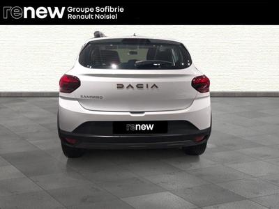 Dacia Sandero Eco-G 100 Stepway Extreme +