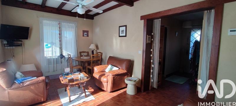 Maison - 65 m² - 3 pièces