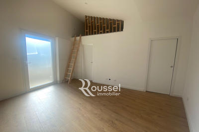 Maison de ville - 80 m² - 3 pièces