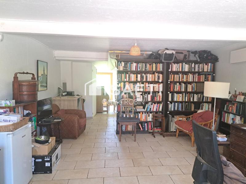 Maison - 120 m² - 3 pièces