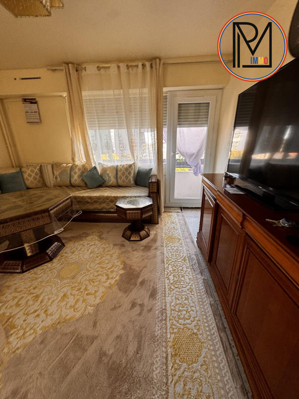 Appartement - 95 m² - 4 pièces