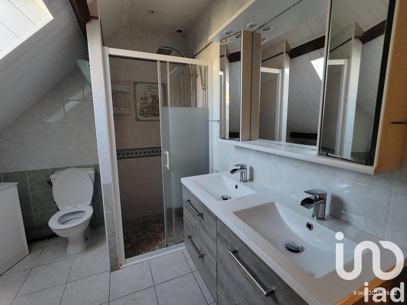 Maison - 191 m² - 8 pièces