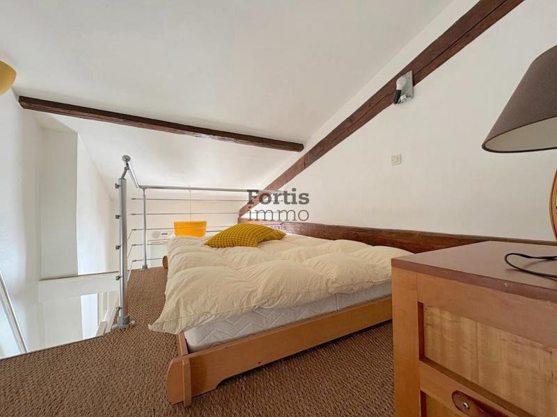 Duplex - 47 m² - 2 pièces