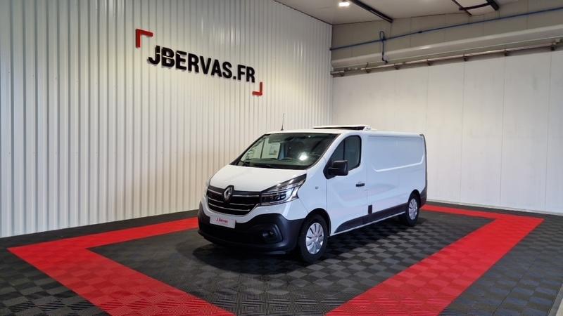 Renault Trafic l2h1 1300 kg dci 145 energy grand confort Frigo
