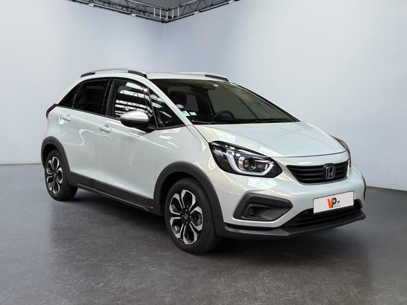 Honda Jazz Crosstar E:Hev 1.5 i-Mmd Exclusive