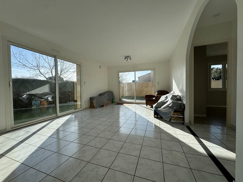 Maison - 94 m² - 4 pièces