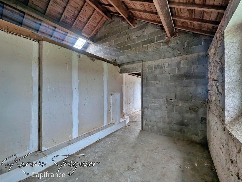 Maison de village - 107 m² - 7 pièces