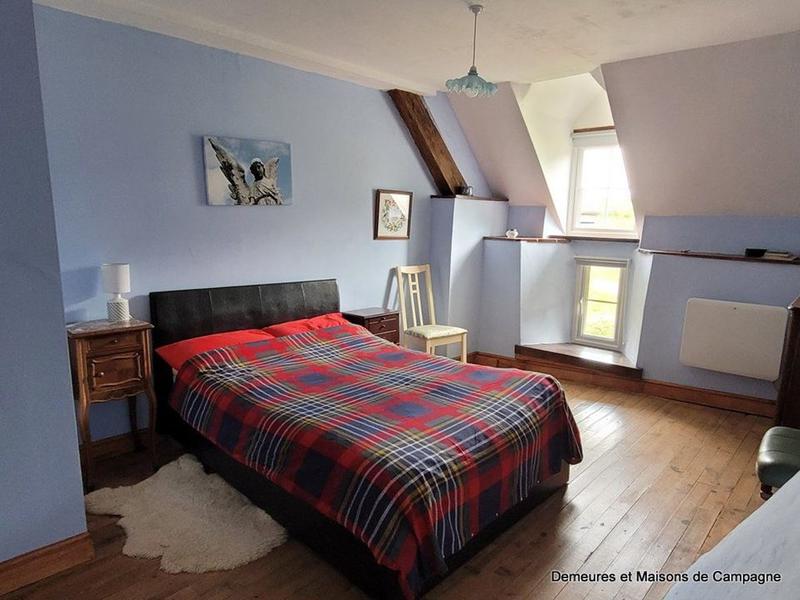 Manoir - 157 m² - 6 pièces