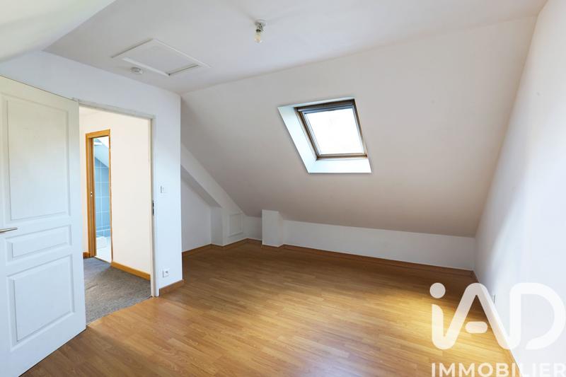 Maison - 103 m² - 6 pièces