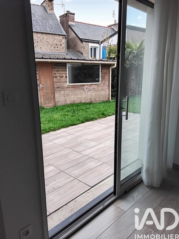 Maison - 85 m² - 5 pièces