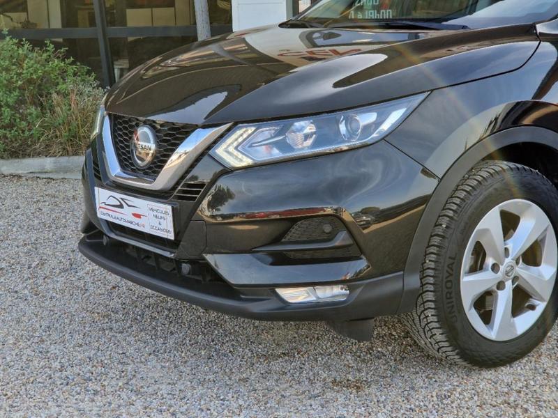Nissan Qashqai 1.5 dCi 115 Dct Business Edition