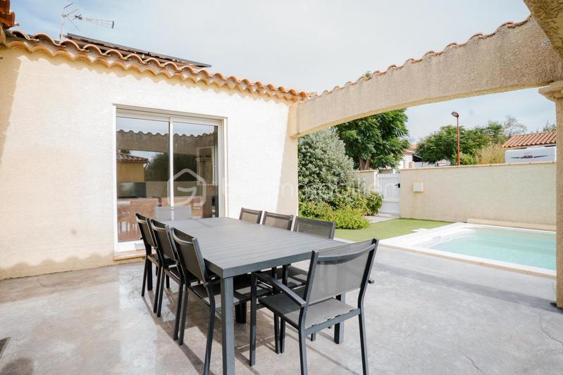 Maison - 115 m² - 5 pièces