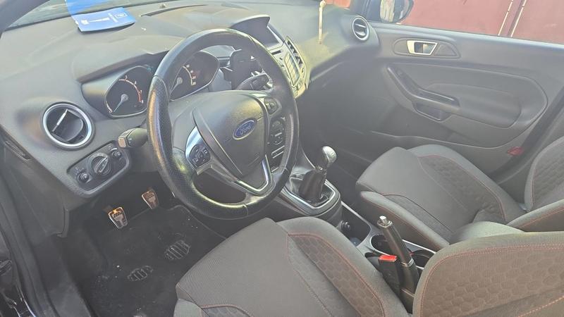 Ford Fiesta 1.0 Ecoboost 100 St-Line