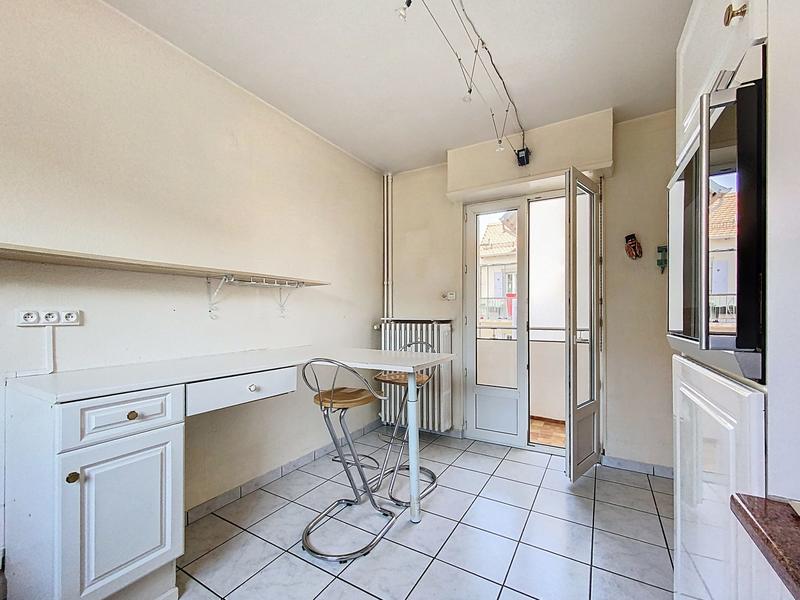 Appartement - 86 m² - 3 pièces