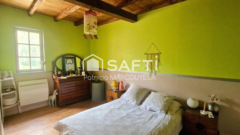 Maison de village - 193 m² - 7 pièces