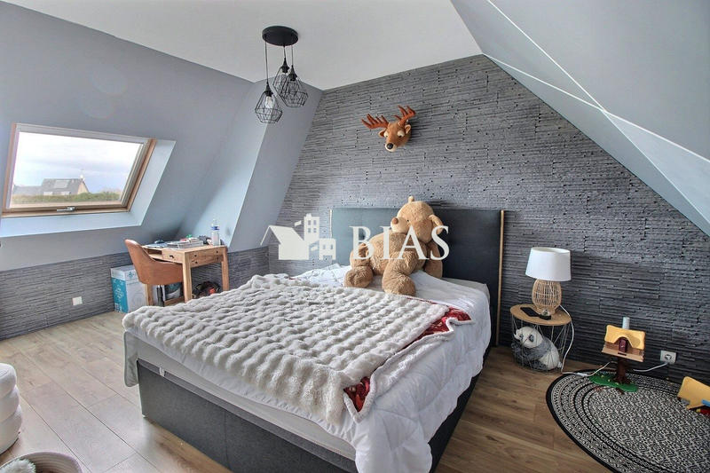 Maison - 135 m² - 6 pièces