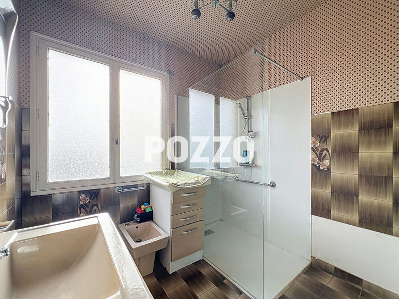 Maison - 148 m² - 6 pièces