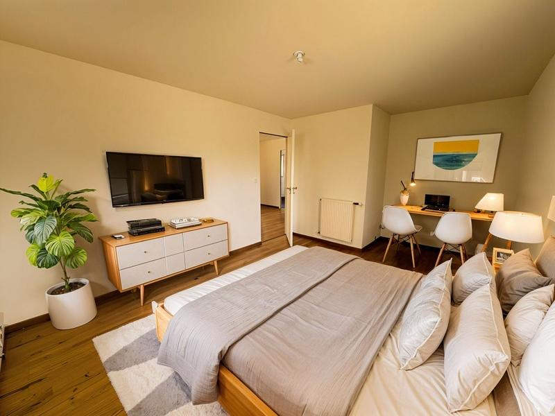 Maison - 118 m² - 5 pièces