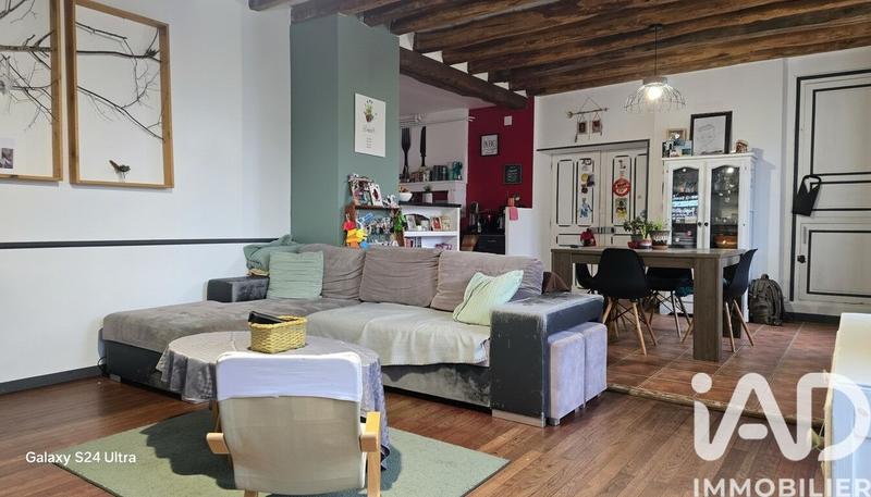 Maison - 167 m² - 5 pièces