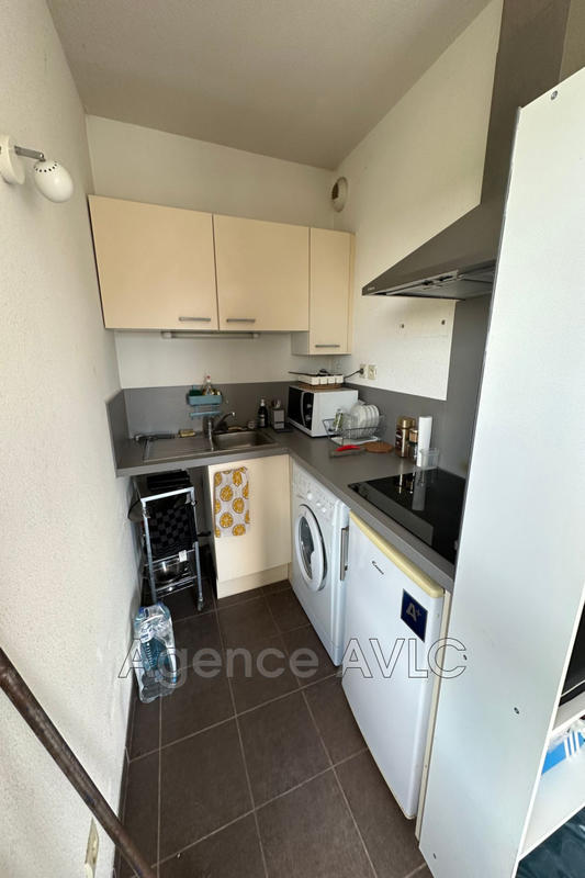 Appartement - 25 m²