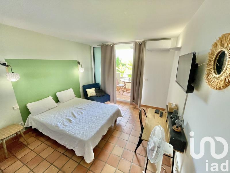 Appartement - 21 m² - 1 pièce