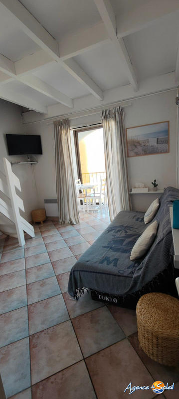 Appartement - 35 m² - 2 pièces